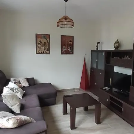 Дом отдыха En Un Marco Incomparable *