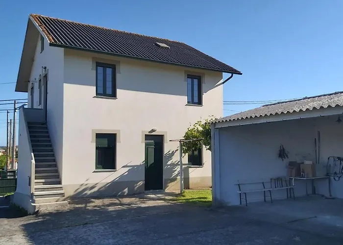 Holiday home En Un Marco Incomparable Valdovino