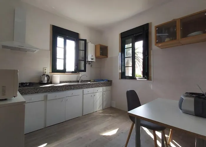 Holiday home En Un Marco Incomparable *