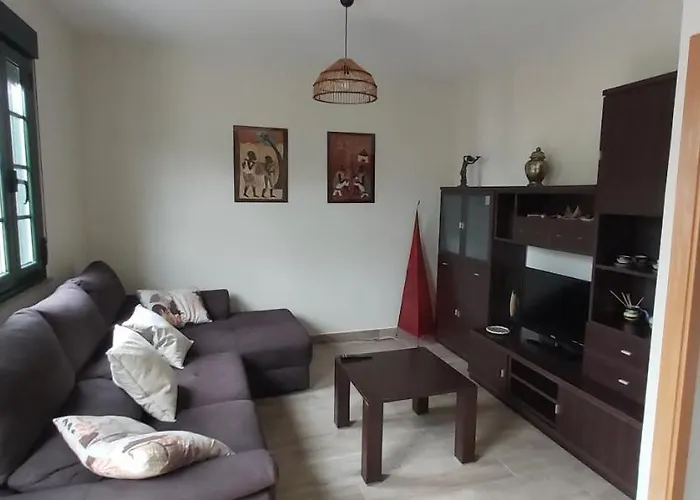 Holiday home En Un Marco Incomparable *